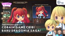 COBAIN GAME CHIBI BARU DRACONIA SAGA!