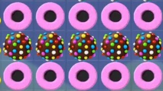 Candy crush saga level 16309