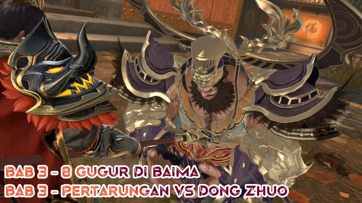Dynasty Legends 2 - Gugur Di Baima