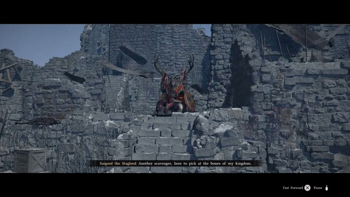 Crimson desert