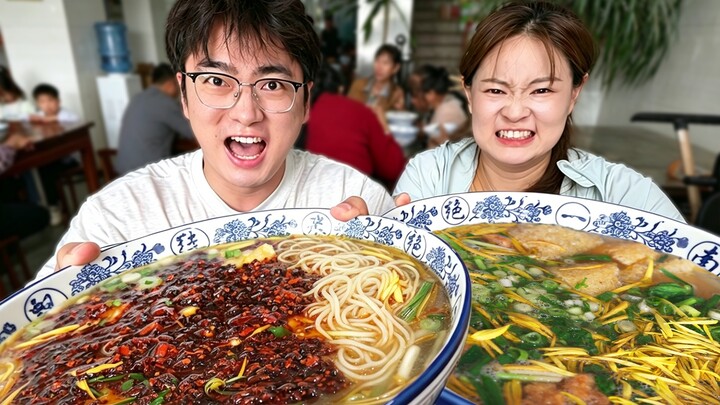 Khi tôi đã tin vào lối ăn uống đơn giản của người Vân Nam một chút...