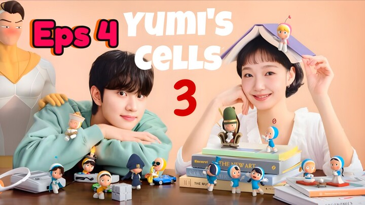 [Eps 4] Yumi's Cells 3 - Recap & Review Drakor