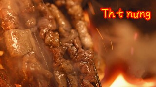 Thịt nướng