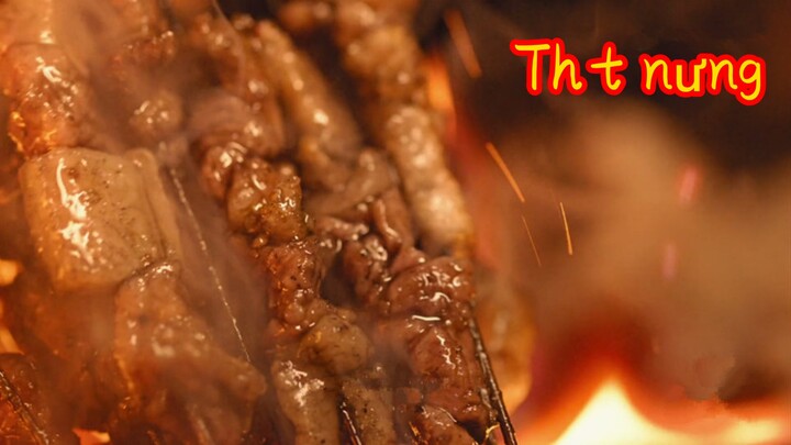 Thịt nướng