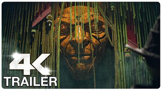 WICKED : 4 Minute Trailers (4K ULTRA HD) NEW 2024