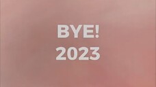 Bye 2023 and Hi 2024