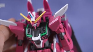 Where to get the crab shell? Bandai HGCE Infinite Justice Gundam II Assembly Model Gundam SEED FREED