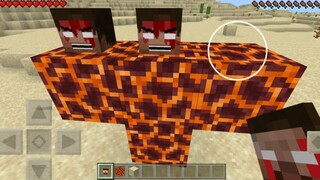 How to Spawn Herobrine GOD in Minecraft !