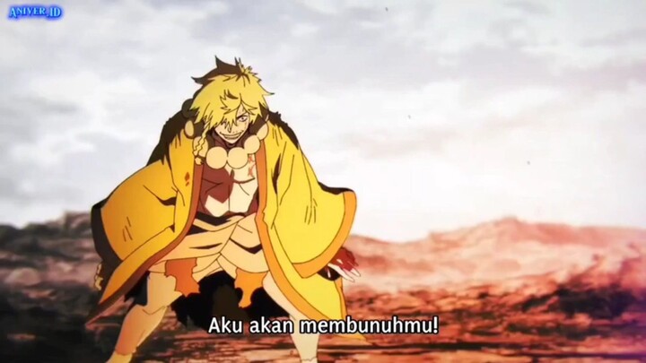 Akhirnya ingatan  Gabimaru kembali JIGOKURAKU Season 2 Episode 2 Alur cerita versi  Manga