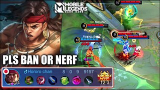 LAPU LAPU NEEDS NERF OR BAN