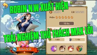 Hải Tặc Đại Chiến - RÂU TRẮNG HAY ROBIN LÀ VỊ TƯỚNG TIẾP THEO...THỬ THÁCH MAX LỖI K LÀM KHÓ ĐC ĐẤNG.