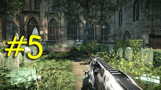 Tập Này Bắn Nhau Quá Đã Tay - Crysis 2 - Tập 5