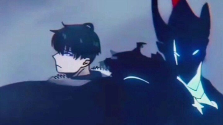 SOLO LEVELING - JIN-WU ( AMV )
