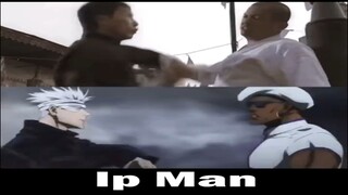 JUJUTSU KAISEN ANIME PLAGIAT KERAS NJIR... 😅😅