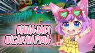 [TA]‼️SI LOLI IMUT DAN BADAS YA NANA DONK‼️