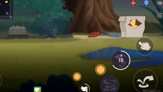 Game Tom and Jerry Mobile: Hướng dẫn chi tiết Swordsman Lily! Bắt đầu trong vài phút! Mèo đi dạo khô