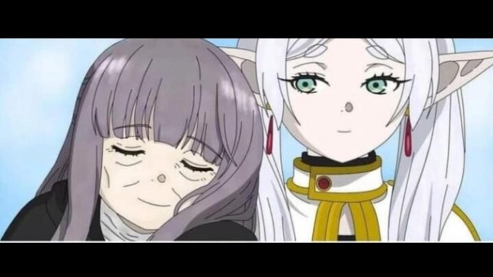 哎，寿命论这块_葬送的芙莉莲