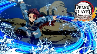 Demon Slayer: The Hinokami Chronicles - Official Story Trailer (English)