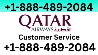 Qatar Airway𝕤®™ Customer Service| A Complete Process Guide to Call, Chat & Email Assistance