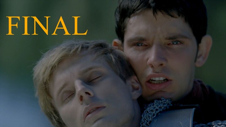 MERLIN T5 EP13