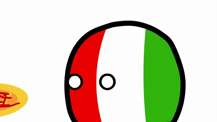 Jangan main-main dengan Italia