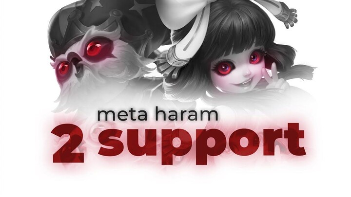 meta 2 support  heroistod MLBB