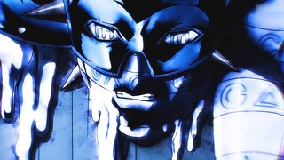 The invincible man fell? Pity the parents!