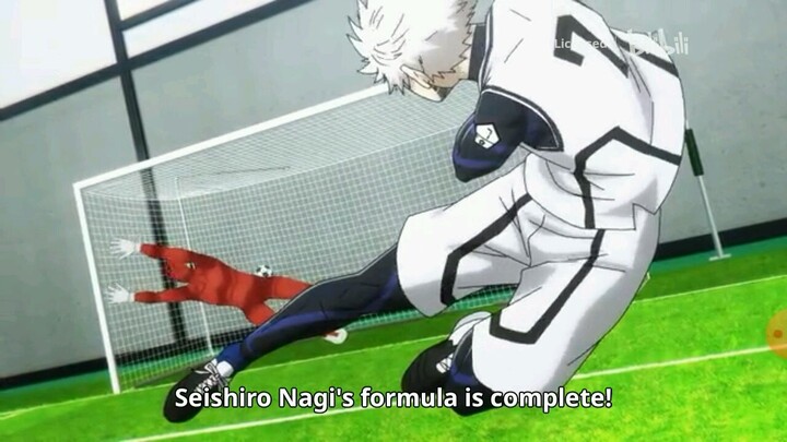 Nagi Black Hole , Complete formula