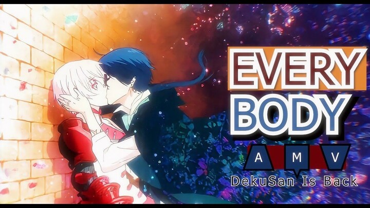 「VANITAS NO CARTES」- Everybody - __AMV__