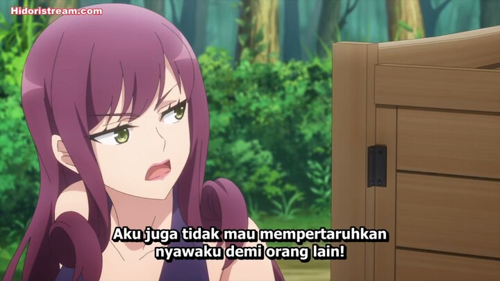 Hero Without a Class: Who Even Needs Skills?! Eps 2 (Sub-Indo)