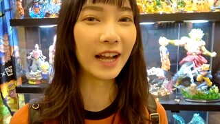 Cuối cùng tôi đã đi vào tâm hồn bằng một cái bơm và một cái khác bằng một cái bơm! Trà chiều cổ điển