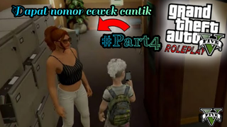 GTA5 dapat nomor handphone kakak cantik #Part4