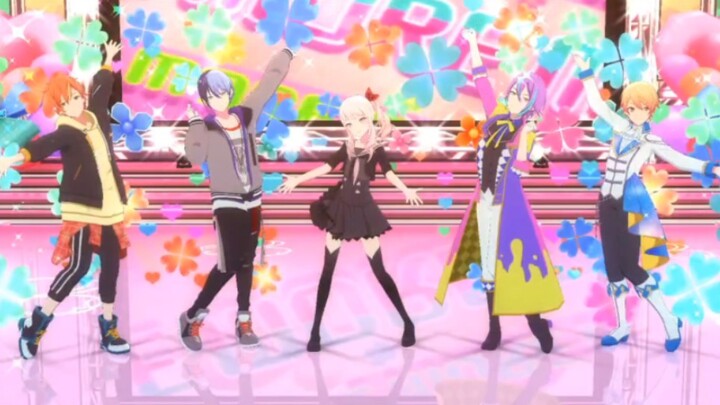 [pjsk] Your game's male character has finally gone crazy.