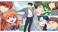 Monthly Girls Nozaki-kun (episode 12)