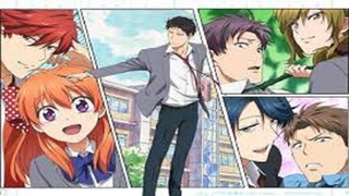 Monthly Girls Nozaki-kun (episode 1)