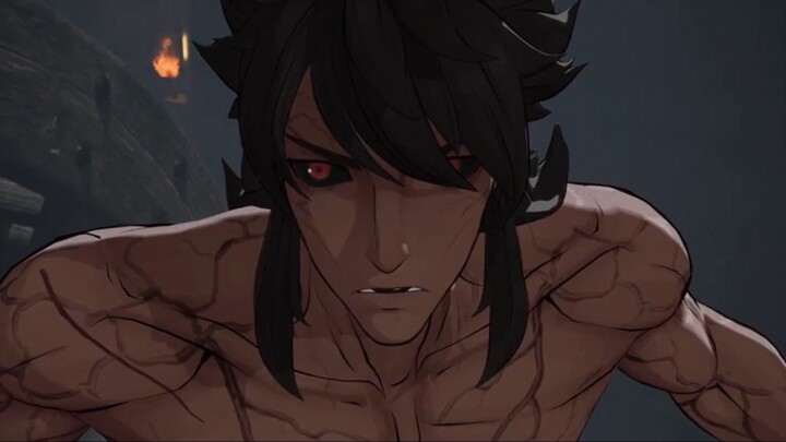 Zhen Dao Ge S3 Eps 14 Indo End