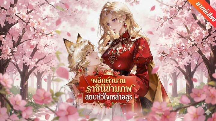 พลิกตำราราชินีข้ามภพ (พากย์ไทย)