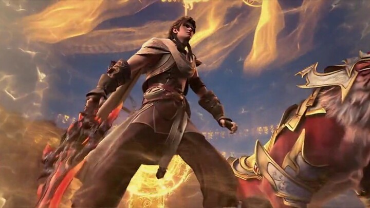 Wu Dong Qian Kun 2nd Season 5. eps.5