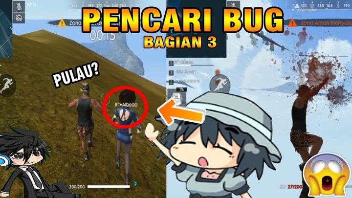 MENCARI PULAU MISTERI DI FREE FIRE - Free Fire Indonesia