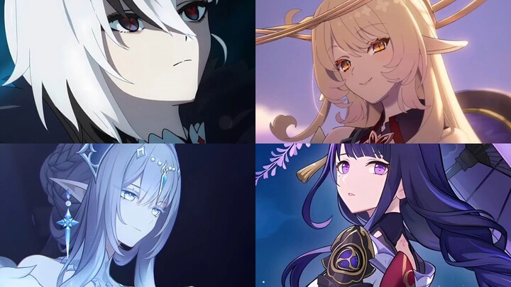 Happy Mother's Day [Genshin Impact]