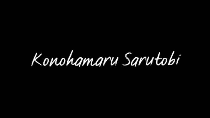 Konohamaru Sarutobi