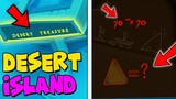 DESERT ISLAND* Update 8!? in Fishing Simulator - ROBLOX