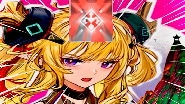 If you laugh, you’ll be sat on and killed by Jingzhe.zip [Arknights]