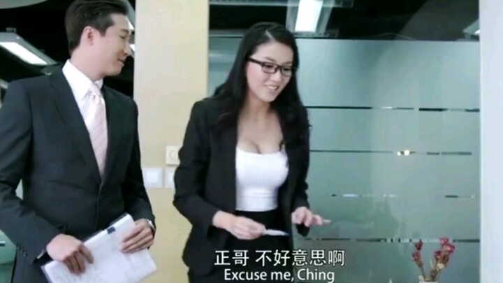 “全程高能名场面，请各位老司机系好安全带！”