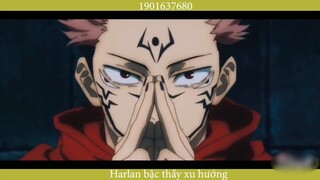 Năng lượng tiềm ẩn - Chú thuật hồi chiến - here #anime