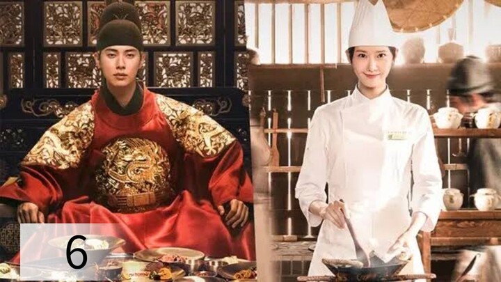 BON APPETIT YOUR MAJESTY EP 6 SUB INDO