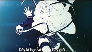 【MAD/AMV】Thanh gươm diệt quỷ ~ 『MY FIRST STORY - Reviver 』Vietsub