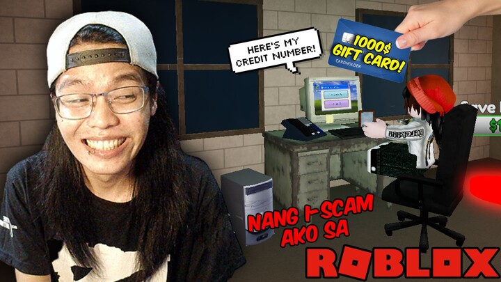 MAY ARI AKO NG ISANG CALL CENTER | making scam calls to save your best friend tycoon (ROBLOX)
