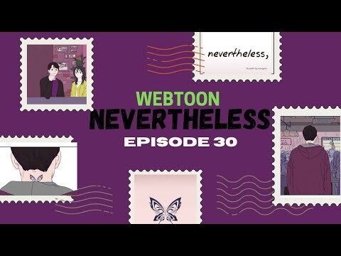 NEVERTHELESS Episode 30 WEBTOON (알고있지만) by jeongseo