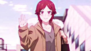 Tomo and goes on romantic date | Tomo Chan is a girl #anime